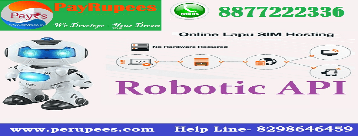 Robotic API